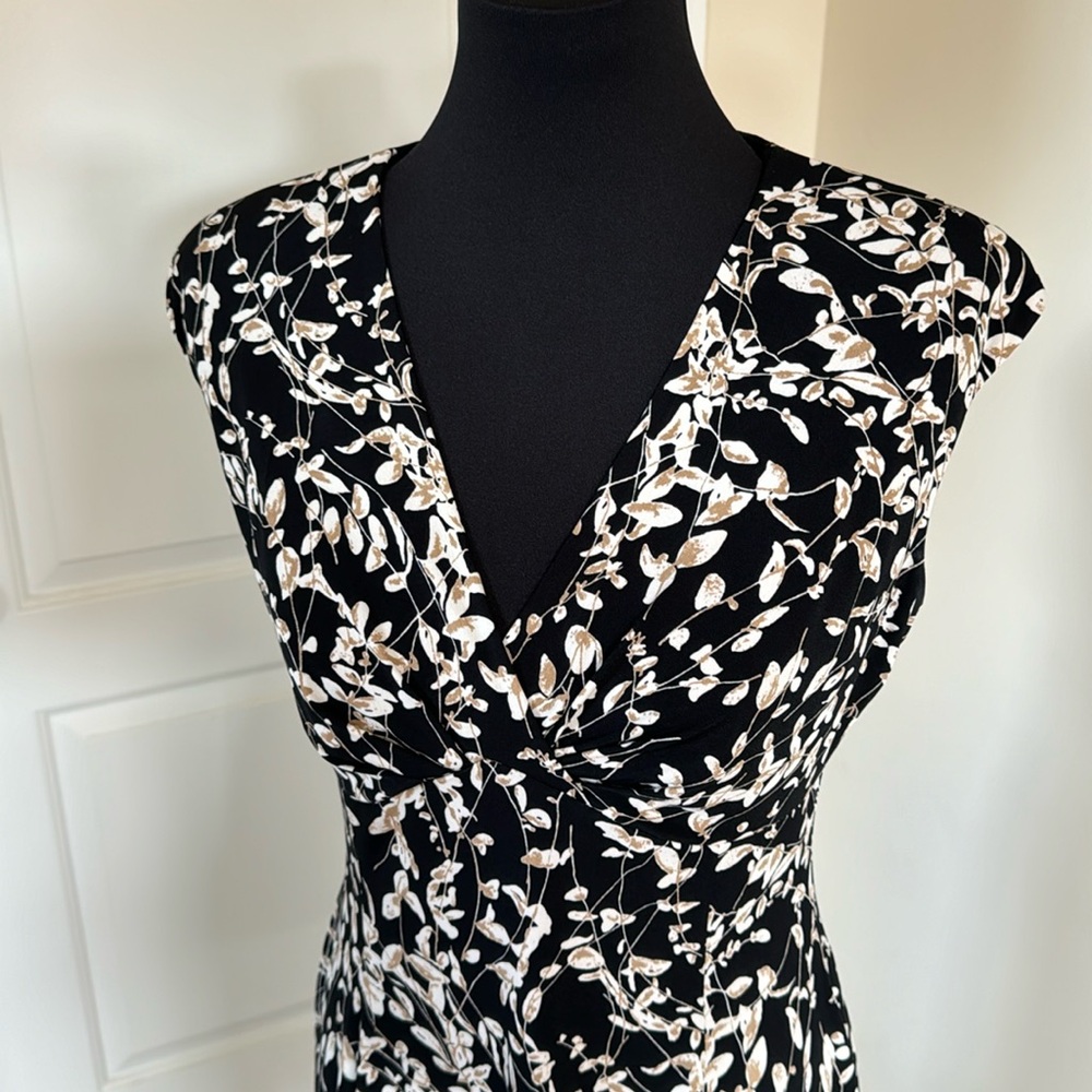 Floral dress by Chaps